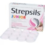 Strepsils Junior tablets are a safe throat medicine created specifically for children.
