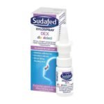 Sudafed Xylospray DEX for Children is a nasal spray that is primarily used to reduce swelling and heal mucosal injuries.