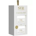 SVR Densitium is a set of cosmetics for comprehensive anti-aging care for dry and very dry skin.