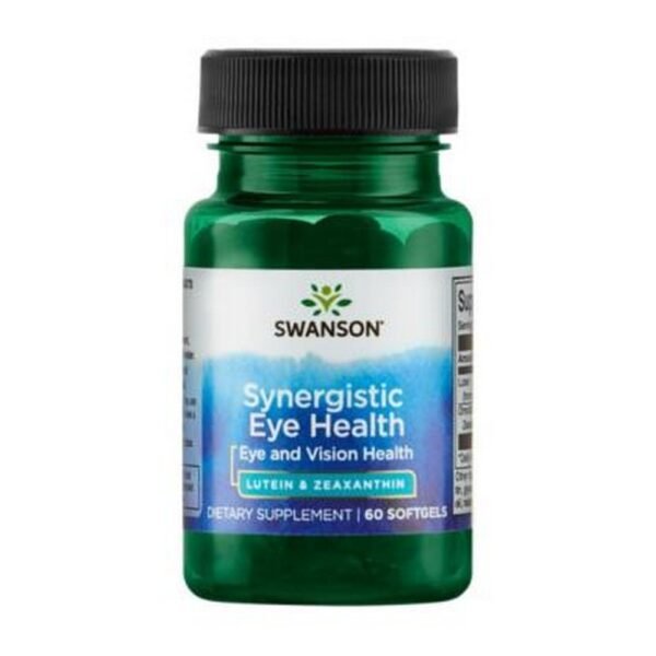 The highest quality lutein that comprehensively supports eye health