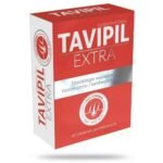 Tavipil Extra is a dietary supplement that contains ingredients that visibly strengthen the hair structure, preventing excessive hair loss, brittleness and splitting.