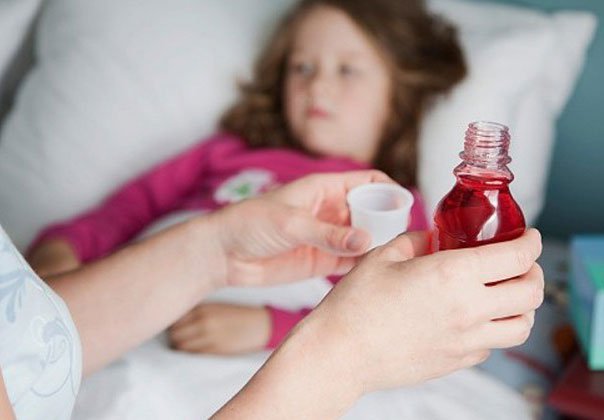 Temperature in children. Which antipyretics are the most effective? What antipyretics should not be given to children?