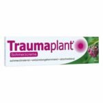 The preparation is a herbal medicine for the external treatment of blunt injuries.