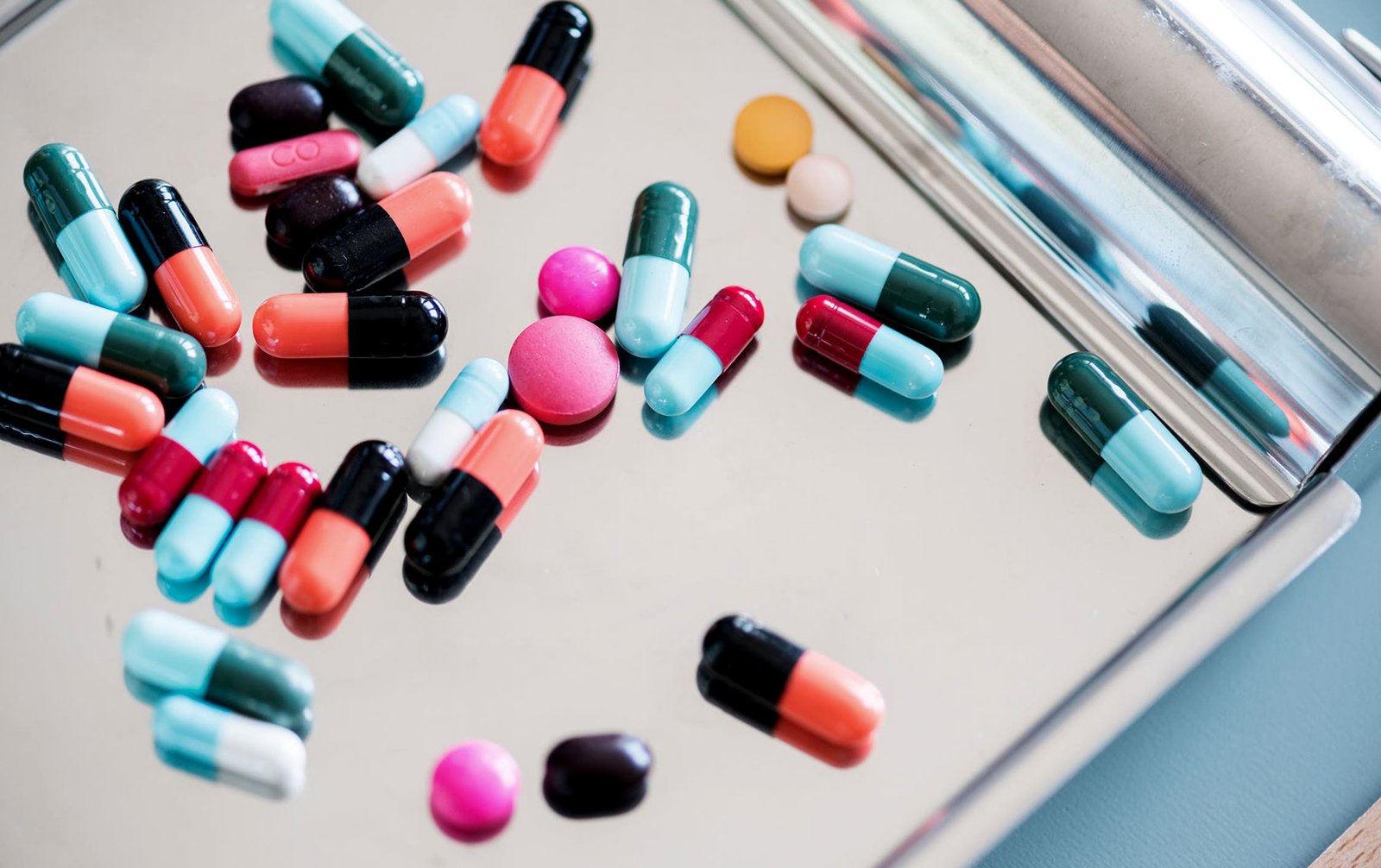 Urgent delivery of medicines from Denmark