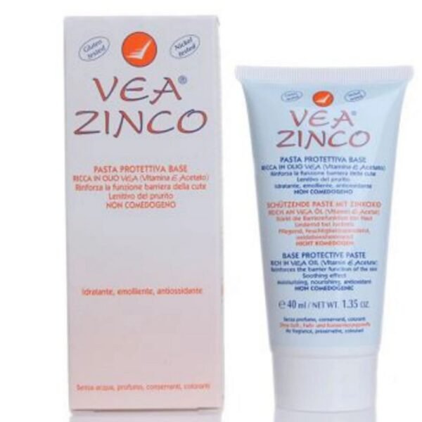 This is a zinc oxide-based paste intended for the prevention and treatment of redness of the skin and mucous membranes of the genital organs.