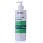 Vichy Dercos Anti-Dandruff Shampoo is an anti-dandruff treatment that protects against UV rays and environmental aggressors that can aggravate skin imperfections, combats skin blemishes and reduces the appearance of marks and imperfections.