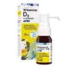 Vitamin D supports proper growth and development of the skeletal system in children.