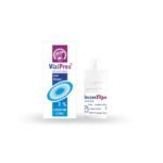 It has a hypotensive effect, significantly improves eye hemodynamics and exhibits pronounced antioxidant activity.