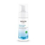 Gentle cleansing foam is a natural product for normal and combination skin.