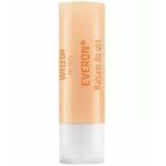 Nourishes and protects dry and delicate lip skin.