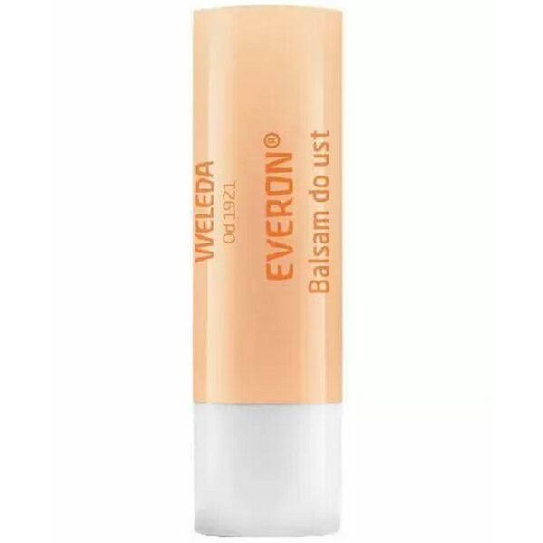 Nourishes and protects dry and delicate lip skin.