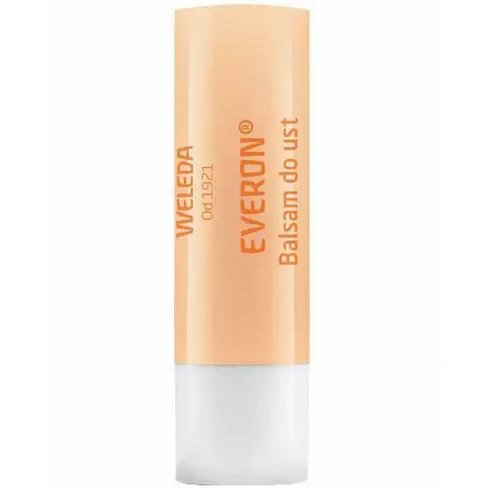 weleda moisturizing and protective lip balm 48 g Nourishes and protects dry and delicate lip skin.