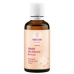 An all-natural massage oil that helps prepare for childbirth. From the 34th week of pregnancy you can start preparing the sensitive skin of the perineum.