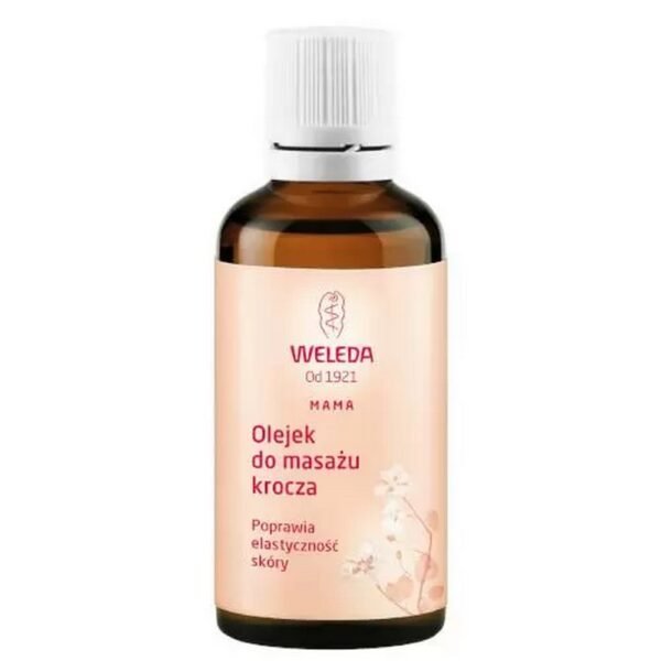 An all-natural massage oil that helps prepare for childbirth. From the 34th week of pregnancy you can start preparing the sensitive skin of the perineum.