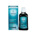 Weleda revitalizing hair lotion reduces hair loss and promotes growth