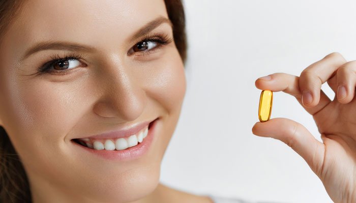 What vitamins should you take for female beauty