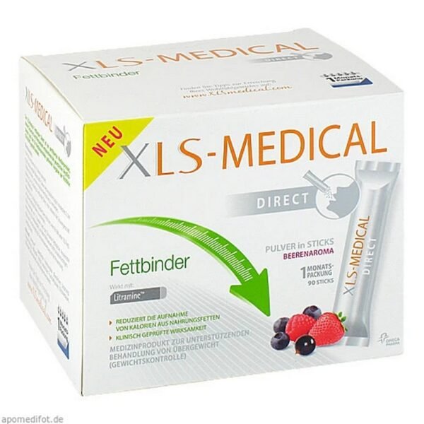 Medical device for the supportive treatment of obesity (weight control)