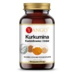 Curcumin inhibits the negative impact of free oxygen radicals on the body