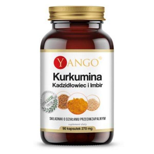 Curcumin inhibits the negative impact of free oxygen radicals on the body