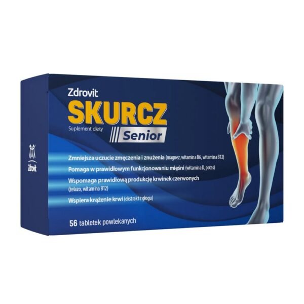 It is a combination of 2 minerals (magnesium and potassium) and 4 vitamins (B6, B12, D, C) with the addition of hawthorn extract for the daily diet of adults, including the elderly.