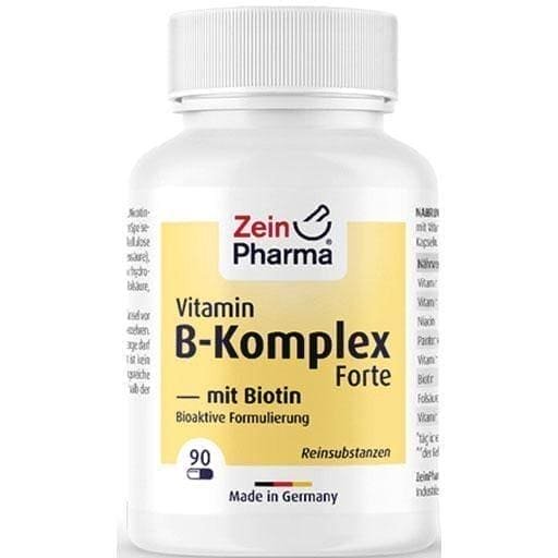 VITAMIN B COMPLEX FORTE in Spanien kaufen