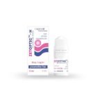 A combined antiglaucoma drug containing a carbonic anhydrase inhibitor and a beta-blocker.