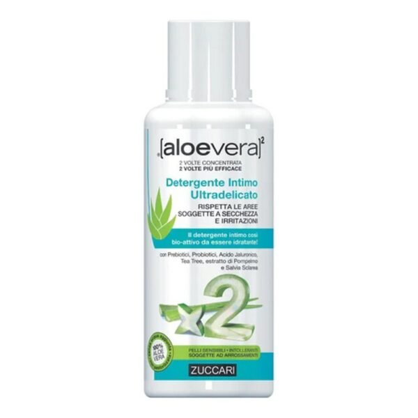 The intimate hygiene product is so bioactive that it has moisturizing and protective properties.