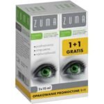 They provide relief from eye irritation and redness caused by working at the computer for too long.
