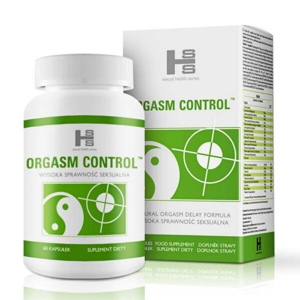 Orgasm Control™  is the most comprehensive product available on the market. The innovative combination of 13 herbs with a set of vitamins and minerals makes Orgasm Control™ multifaceted.