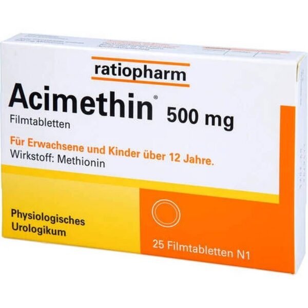 The medicine is a physiological urological agent