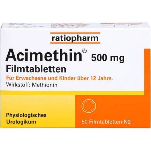 The medicine is a physiological urological agent