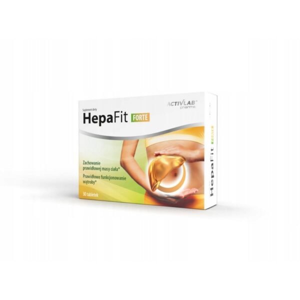 Dietary supplement HepaFit Forte is a composition of 6 natural ingredients, the synergistic effect of which supports the functioning of the digestive system and promotes weight loss.