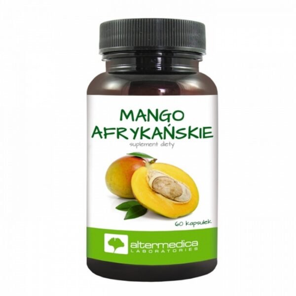 AFRICAN MANGO is a dietary supplement to support the fight against unnecessary pounds.