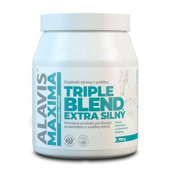 Alavis joint nutrition has a positive effect on the musculoskeletal system, protects cartilage, tendons and ligaments.