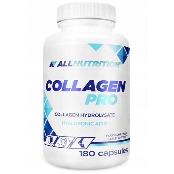 This is an easily digestible dietary supplement in the form of easy-to-swallow capsules, containing a number of substances that support the musculoskeletal system and have a positive effect on the condition of the skin, hair and nails.