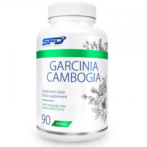 Allnutrition Garcinia Cambogia is a dietary supplement with Malabar tamarind extract.