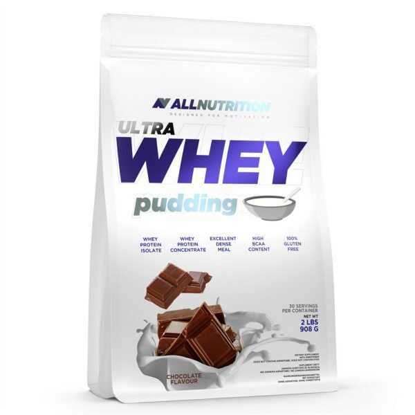 Allnutrition Whey Protein is a dietary protein supplement that provides the highest quality whey protein concentrate (WPC).