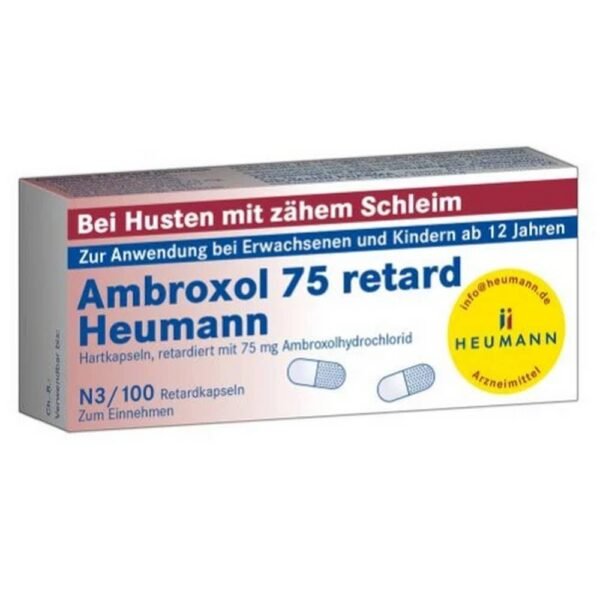 Makes coughing easier