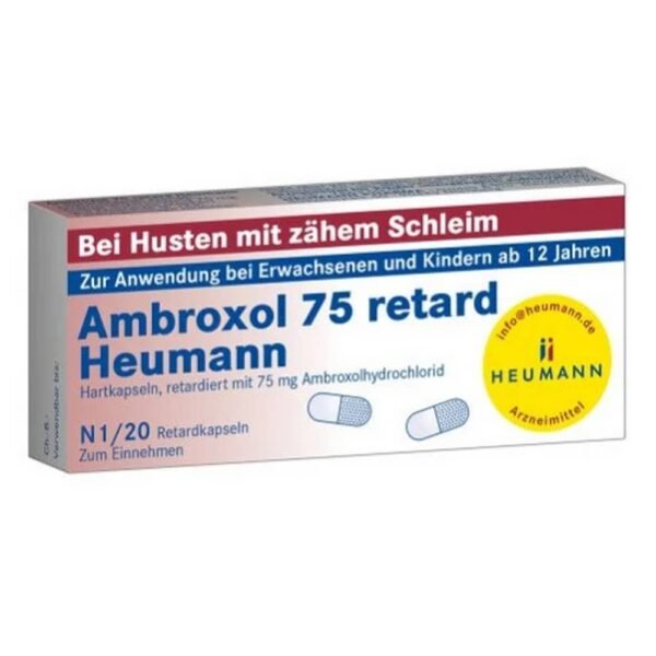 Makes coughing easier