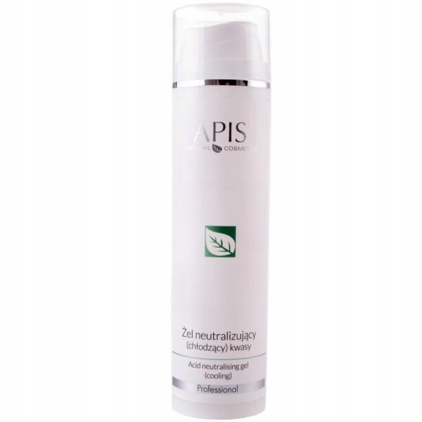 The natural soothing gel contains the innovative Dermasooth™ complex, consisting of Asian basil, milk thistle and the active fraction of Enteromorpha compressa algae, designed to soothe processes that cause skin irritation.