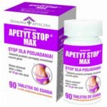 Stop Max Appetite – food supplement with ingredients that nourish the soul.