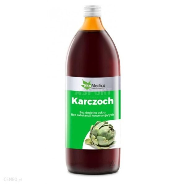 Artichoke juice – food additive, pasteurized.