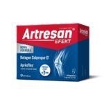 Artresan EFEKT 60 capsules Collagen New formula,Artresan EFEKT 60 kapsułek Kolagen Nowa formuła,USP ZDROWIE SP.ZO.O.