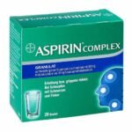 Relieves typical cold symptoms: runny nose with pain and fever