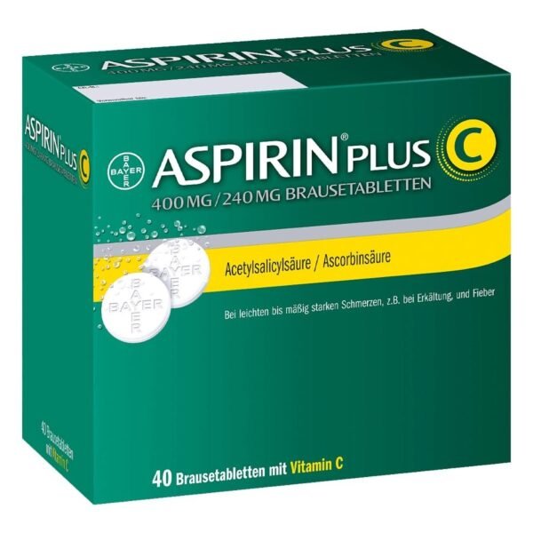 Bubbling quickly against cold-related symptoms (headaches, sore throats and body aches) as well as fever