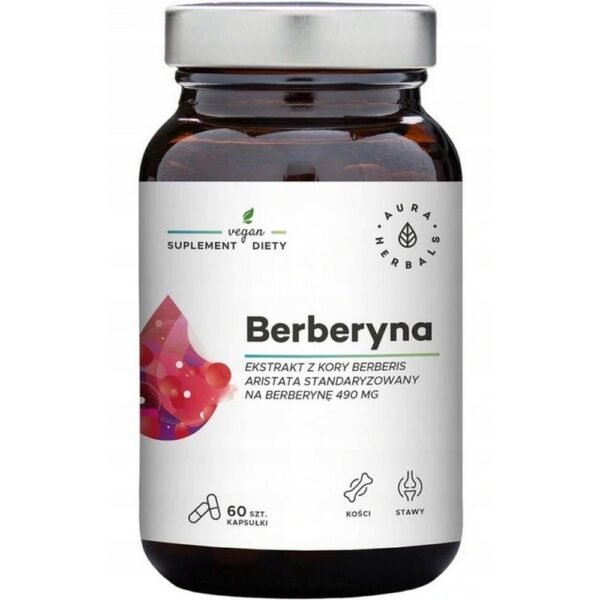 Supports liver health and helps improve blood glucose control.