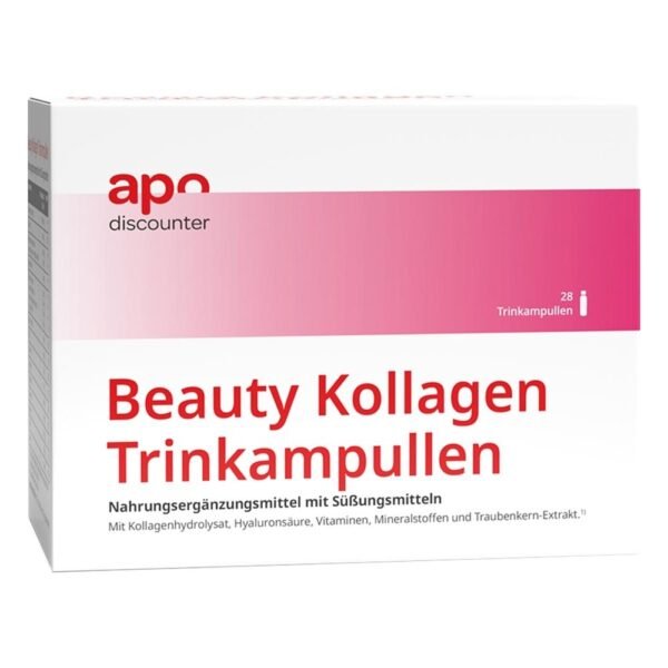 Supports the skin's collagen structure