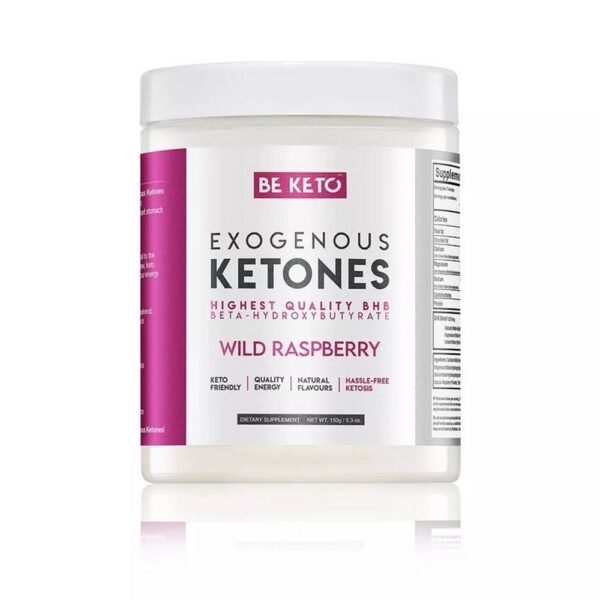 The product provides an immediate boost of energy, supports the liver in the production of ketone bodies and reduces the symptoms of keto adaptation.