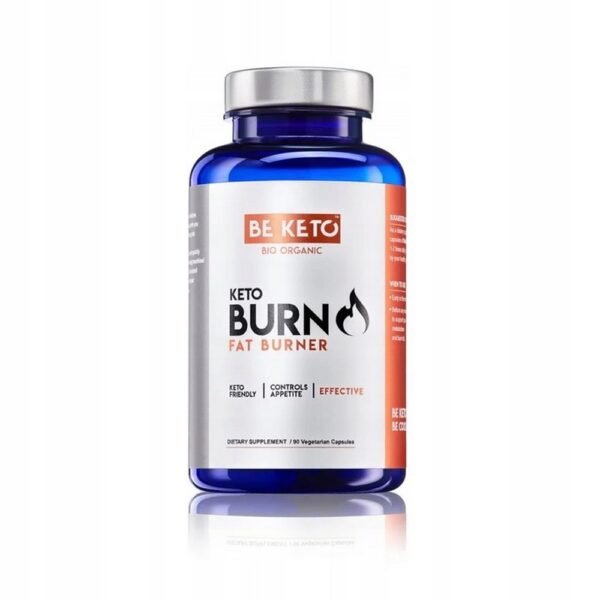 BeKeto™ Keto Burn is a powerful blend of carefully selected natural herbs that will help you achieve your dream weight - an effective keto supplement.