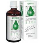 Béres Drops Plus is a food supplement in the form of drops containing minerals and trace elements.